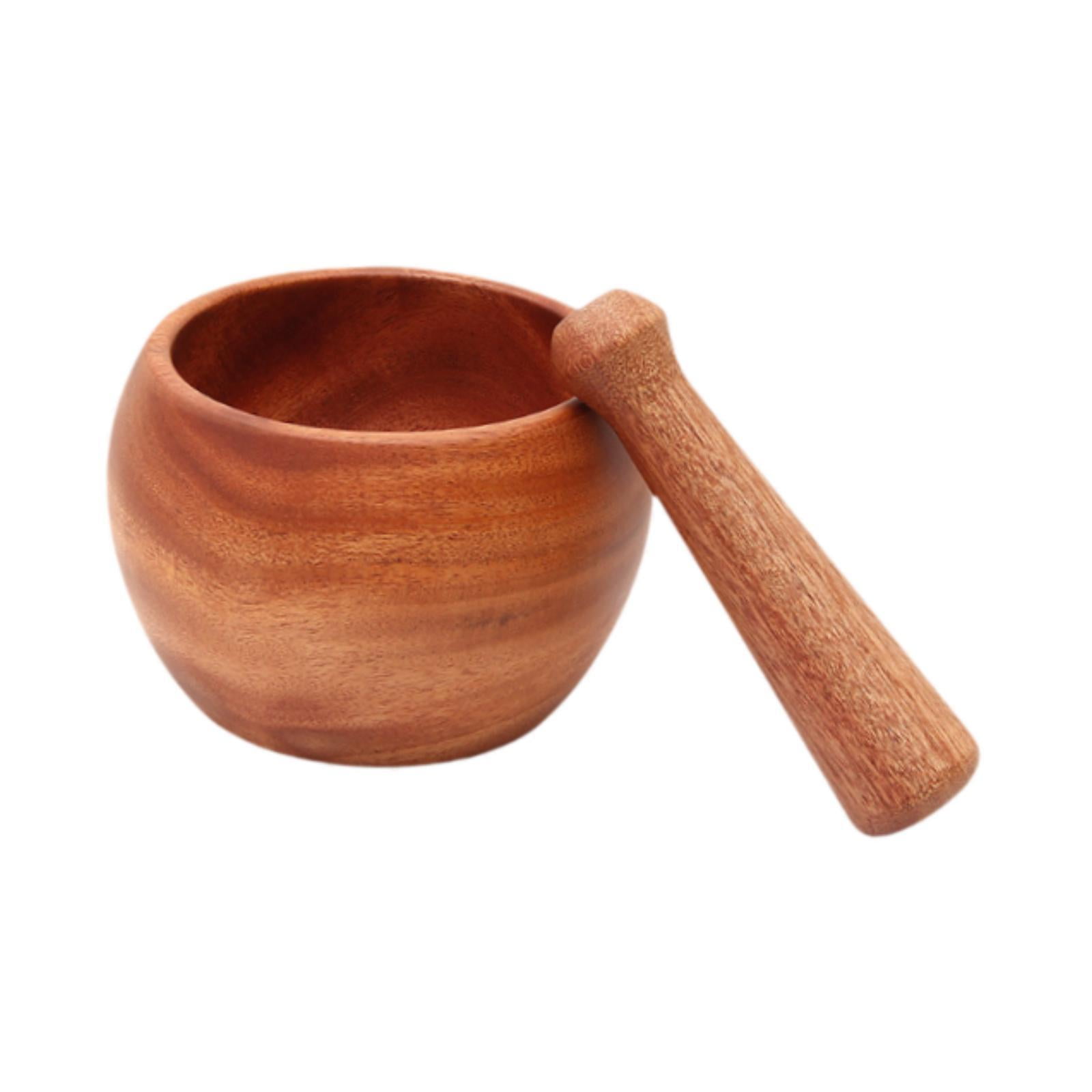 Bothyi - Juego De Mortero Y Maja Tradicional Triturador De Ajo Para Salsa Chutney Especias L