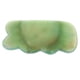 thumbnail image 5 of Herramienta De Masaje Para Raspar Tablero GuaSha De Jade De ágata Natural Para Acupuntura SPA 03, 5 of 5