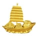 thumbnail image 4 of Figura Decorativa De Barco De Vela, Regalo De Cumpleaños, Para Entrada, Mesa De Salón, 8,7 Cm X 7,6 Cm, 4 of 5