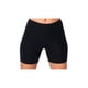 thumbnail image 2 of Calzas Cortas Femeninas Tipo Short , Calzas Cómodas Negro Liso Estandar, 2 of 2