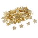 thumbnail image 3 of 100Pcs Metal Star Head Brads Sujetadores De Papel Para Scrapbooking Gold 14mm, 3 of 5