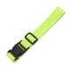 thumbnail image 5 of Correa ajustable para equipaje, tensor de carga fijo, transportador de correas con hebilla, cinturón de para maleta, equipaje de fijación para Verde, 5 of 5