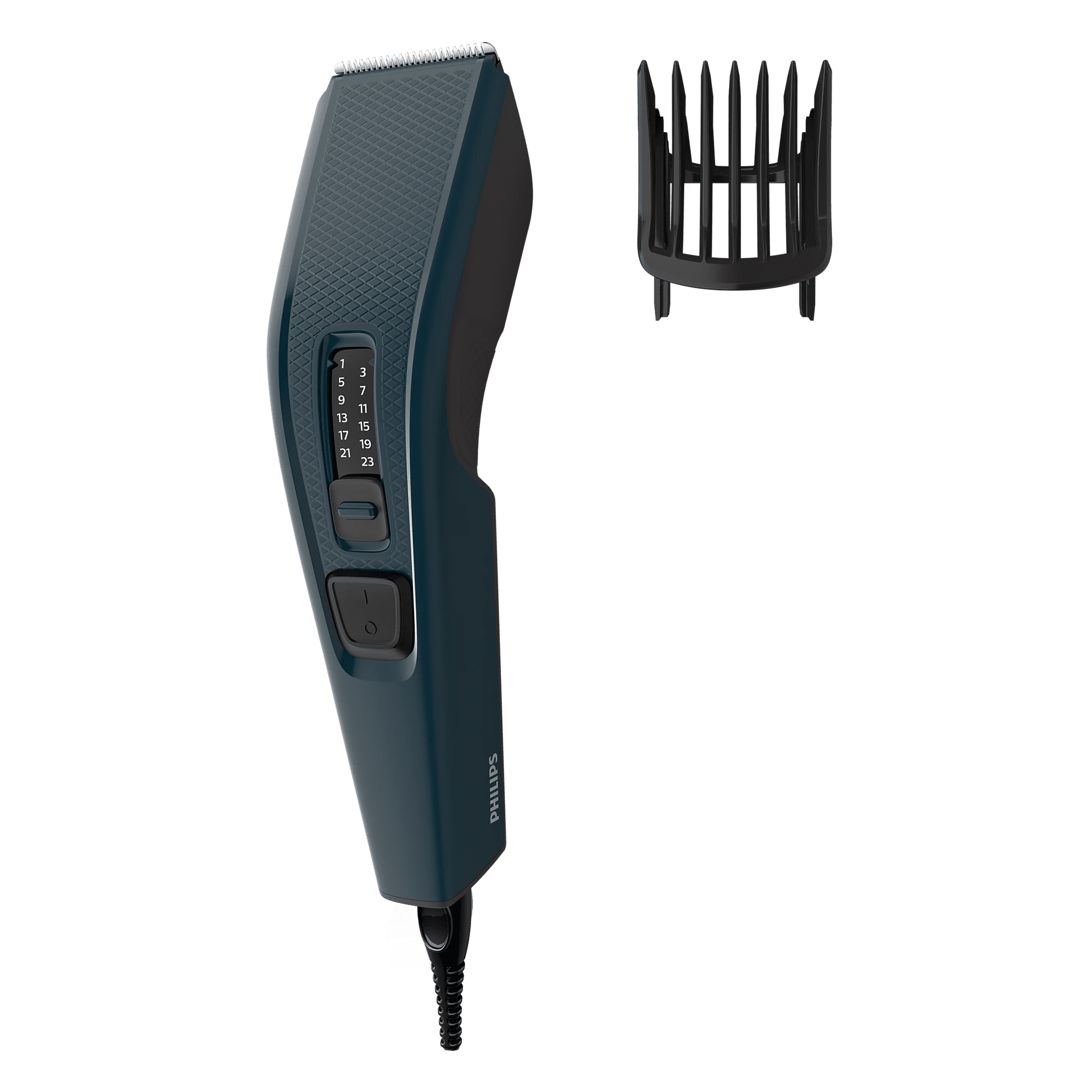 Cortadora Pelo Cabello Philips Hc3505/15 Cuchilla Acero Inox