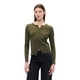 thumbnail image 1 of Cárdigan GAP para mujer con cuello redondo Forest Moss, talla S, talla S, talla S, talla S, 1 of 4