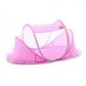 thumbnail image 2 of Mosquitera para cuna de bebé, cama plegable portátil, cuna de viaje de verano con mosquitera, cuna para bebé recién nacido, 2 of 7