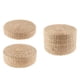thumbnail image 3 of Juego De 3 Piezas De Cojín De Piso De Tatami De Cojín De Paja Japonés, 3 of 6