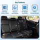 thumbnail image 3 of Protector de Asiento Autobase XL de 9 Capas Antideslizante para Tesla, 3 of 3