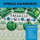thumbnail image 3 of Conjunto a granel de 250 piezas de artículos de salud mental - Fun Express, 3 of 6