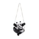 thumbnail image 1 of Escultura de Panda Colgante, Adorno de Resina, Bonita Artesanía, Estatua Decorativa Divertida para Jardín, Figura de Animal para Estanque, Patio, Césp, 1 of 5