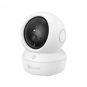 Cámara Seguridad Wifi H6C Pro 3K 5Mp Ezviz Blanco 10X19X10