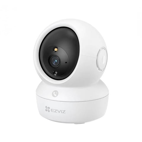 Cámara Seguridad Wifi H6C Pro 3K 5Mp Ezviz Blanco 10X19X10
