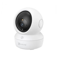 Cámara Seguridad Wifi H6C Pro 3K 5Mp Ezviz Blanco 10X19X10