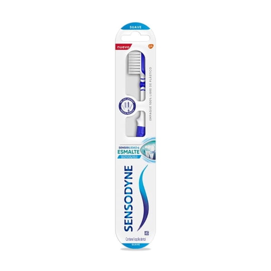Cepillo Esmalte 1 Un Sensodyne