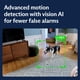 thumbnail image 4 of Cámara de seguridad interior inalámbrica SimpliSafe Smart Alarm, 4 of 8