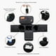 thumbnail image 3 of Momcozy Organizador Universal para Cochecitos - Con Portavasos Térmico, Bolsillo Desmontable para Teléfono y Correa para Hombro, Color Negro, 3 of 8