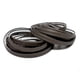 thumbnail image 1 of Autoadhesivo Caulk Trim InstaTrim de 1,27 cm x 3,05 m, paquete de 2 unidades, color bronce, 1 of 9