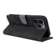 thumbnail image 5 of Funda Billetera para iPhone 14 Pro con Soporte - Cartera de Cuero con Ranuras Negro, 5 of 5
