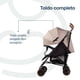 thumbnail image 5 of Coche Paragua Magic Ride Fiesta Beige Bebesit, 5 of 7