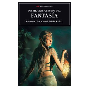 Mestas Ediciones - Libro Los Mejores Cuentos De Fantasia