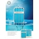 thumbnail image 3 of Perfume Armaf Ventana Marine Eau De Parfum para hombre, 100 ml, 3 of 3