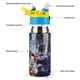 thumbnail image 3 of Botella de Agua Desmarcar Las Aventuras de Pinocho Azul 12 Oz, 3 of 6