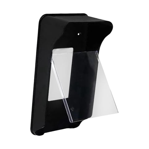 Magideal - Cubierta De Lluvia Para Timbre De Puerta Espesar Cubierta Duradera A Prueba De Lluvia Para Lector De Teclado Cubierta De Teclado De Control De Acceso , 9Cmx7Cmx23Cm