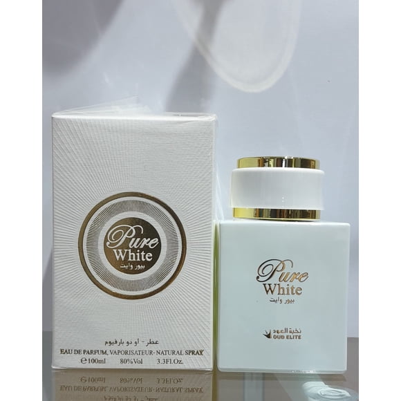 Perfume Oud Elite Pure White EDP 100 ml