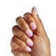 thumbnail image 2 of Uñas Postizas KISS Take A Chance - Morado, Ovalado Corto, 2 of 9