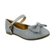 thumbnail image 2 of BALLERINAS HUALUNAOTE PLATEADO MUJER | XT322B - Talla 26, 2 of 6