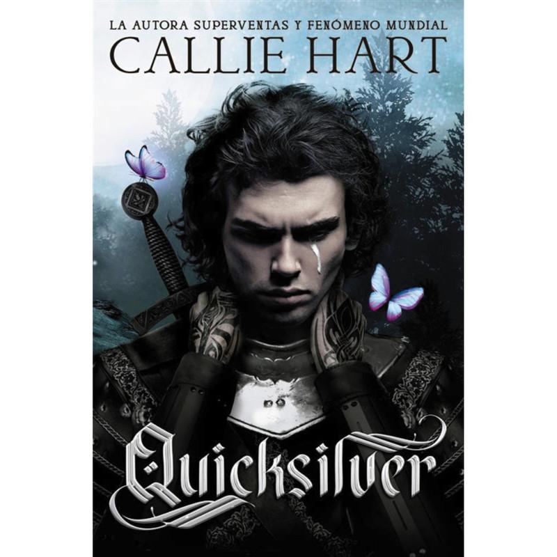 Anaya - Libro Quicksilver - Callie Hart