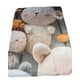 thumbnail image 2 of Cobertor Quilt Verano Infantil Oso Verde, 2 of 4