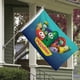 thumbnail image 3 of VeggieTales en Casa Bandera impresa con temática, regalo perfecto para fanáticos, amigos y familiares, y adecuada para actividades al aire libre e interiores, decoraciones de fiesta. 90 cm × 150 cm., 3 of 6