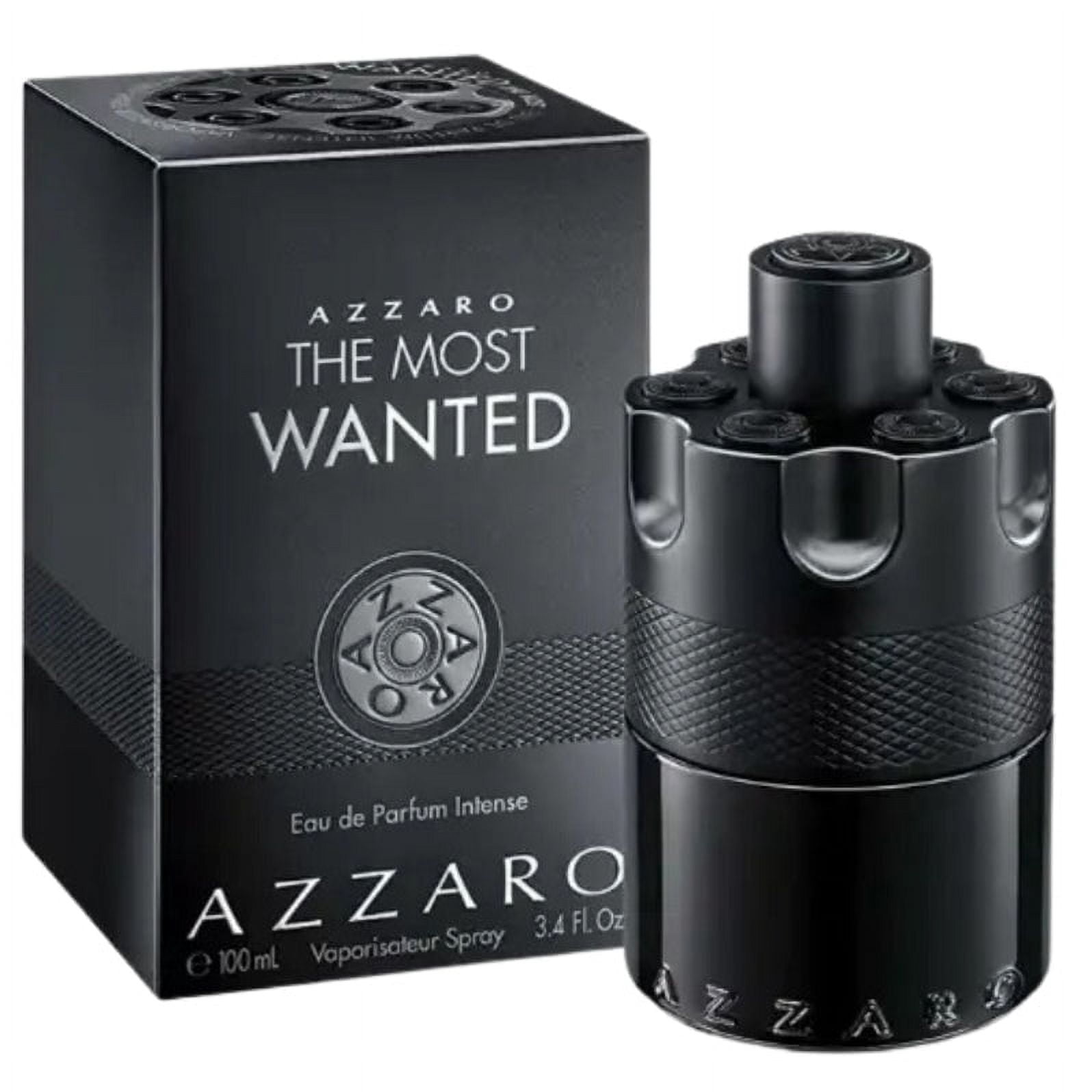 Azzaro The Most Wanted Intense Edp 100 Ml