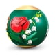 thumbnail image 2 of SET BLOQUES FLORES MAX- CON DIFERENTES MODELOS DE PIEZAS - LILY DEL VALLE Y ROSA, 2 of 7