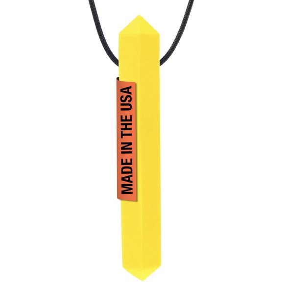 Mordedor ARK Therapeutic Estándar Suave Amarillo