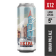 thumbnail image 1 of Pack x12 Re.I.P.A., 5° (Indian Pale Ale) - Cerveza artesanal Valparaiso - 475 mL, 1 of 2
