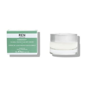 Ren Crema De Día De Protección Global Evercalm Clean Skincare (15 Ml)