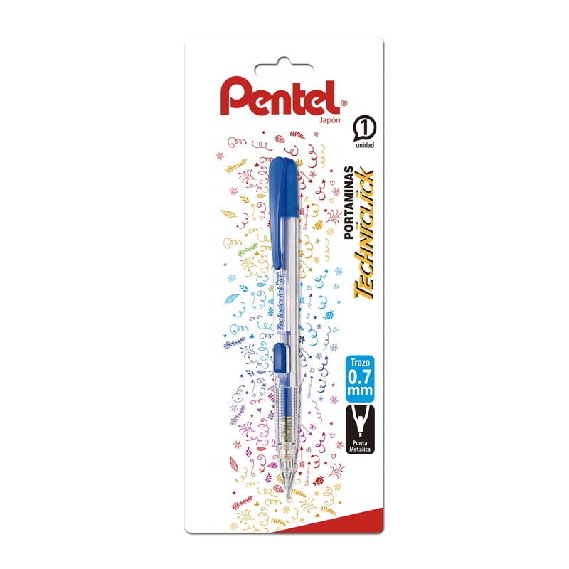 Pentel - Portamina Techniclic 07 1Un