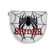 thumbnail image 5 of Mazo De Golf Putter Head Cover Golf Putter Cover Wrap Sleeve Protection Guard Blanco, 5 of 5