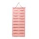 thumbnail image 3 of Organizador Colgante Pinzas Para El Cabello Rosa, 3 of 3