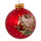 thumbnail image 2 of Juego de bolas de cristal decorativas navideñas Kurt Adler, 65 mm, 12 unidades, 2 of 2