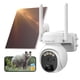 thumbnail image 1 of Cámara de seguridad HOSAFE.COM 4G LTE Celular Inalámbrica Solar, 1 of 9
