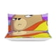 thumbnail image 4 of Hamster & Gretel Cartoon Bedding Sets Ultra Soft Skin-Friendly Duvet Cover 3 Piece, Cute Comforter Cover Bed Set for Boys Girls Kids, 4 of 5