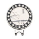 thumbnail image 1 of Aleación De Zinc Palabras De Pelota De Golf Capacitación Ayuda Sombrero Clip Anti-Rust Rust Sign Sign D, 1 of 5
