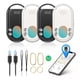 thumbnail image 1 of Rastreador TECKNET Bluetooth Recargable con Certificación MFi, 1 of 7