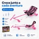 thumbnail image 5 of Easy Roller con Luces Kidscool Rosado Wave Roller, 5 of 8