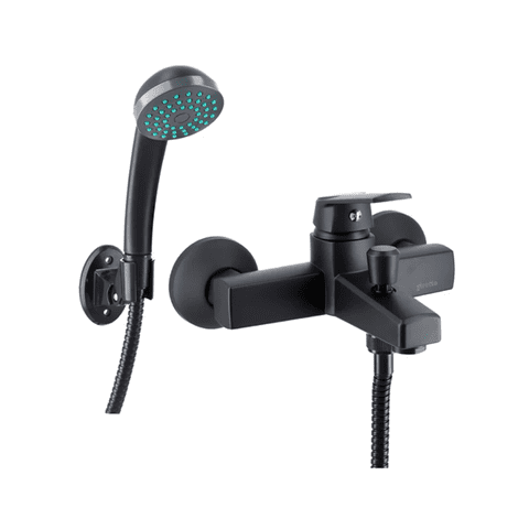 Stretto - Monom Tina Ducha Modena Negro Mate Str 20Md5203420