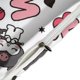thumbnail image 4 of Kuromi 3-Piece Twin Bed Set Fade-Resistant Microfiber, 4 of 4