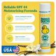thumbnail image 2 of Bálsamo Labial Rubber Ducky SPF 44 Resistente al Agua - Pack de 3, 2 of 7