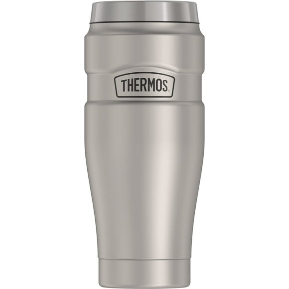 Vaso de viaje THERMOS Stainless King de 470 ml con aislamiento al vacío